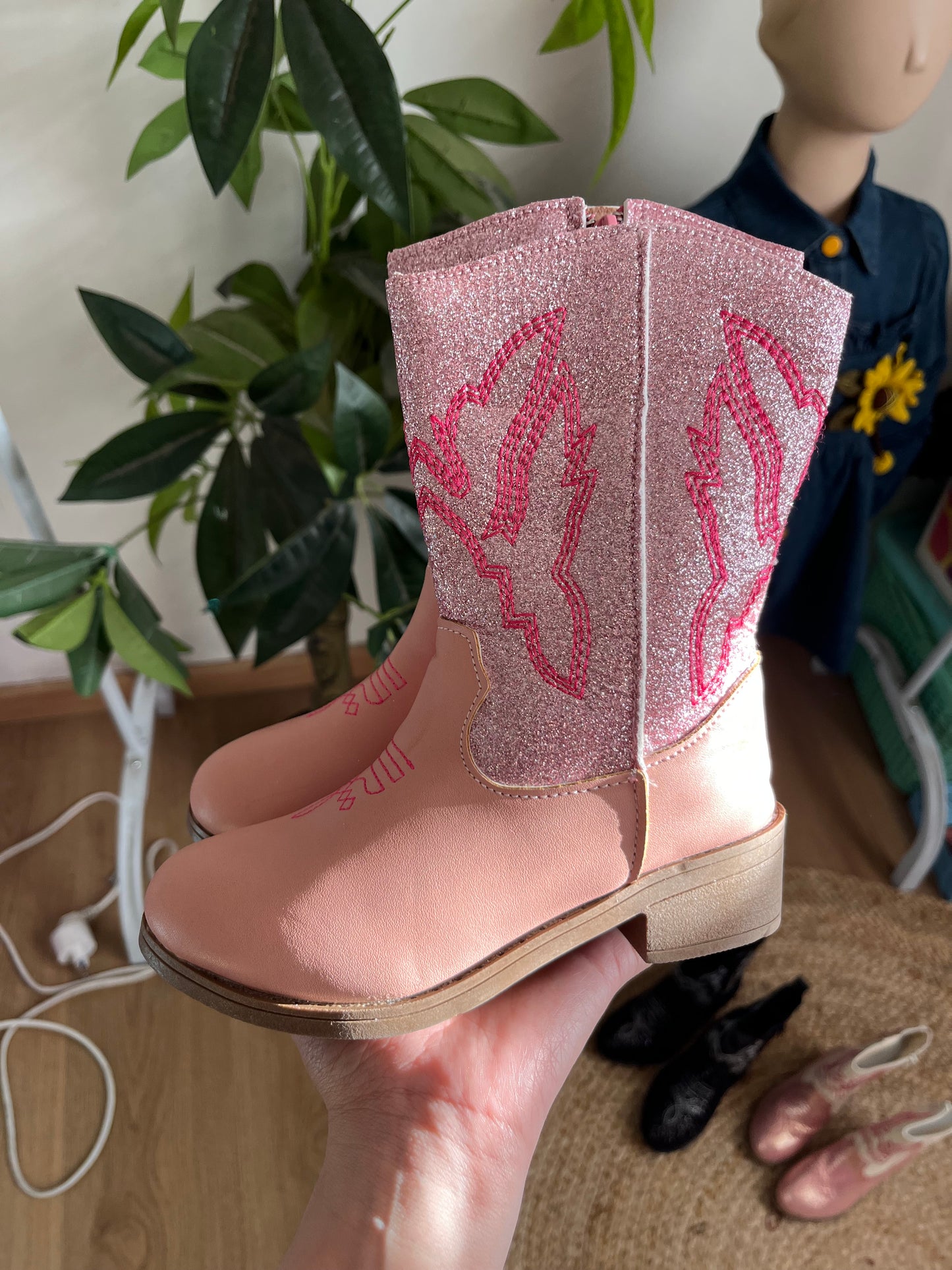 Cowgirl mandarina N28