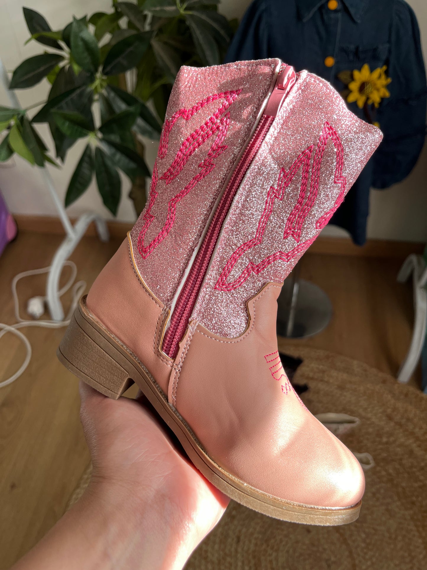 Cowgirl mandarina N28