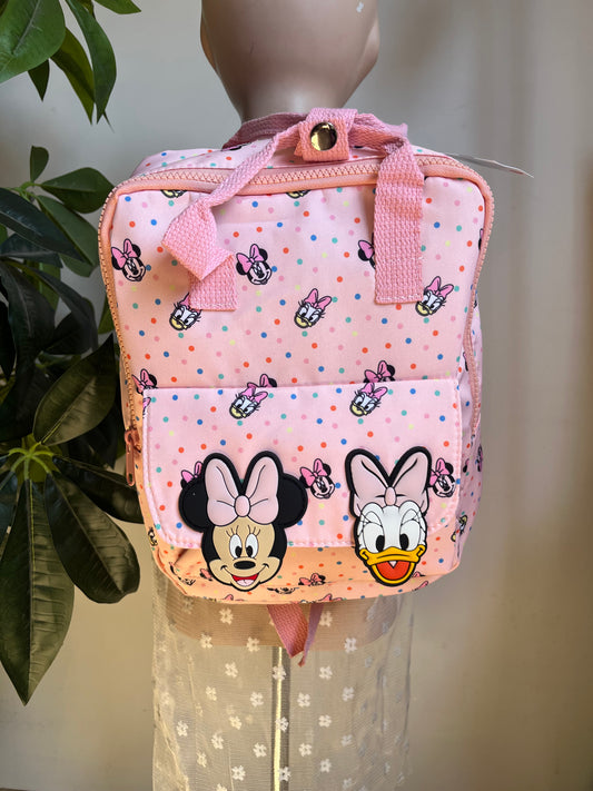 Mochila Minnie & Daisy