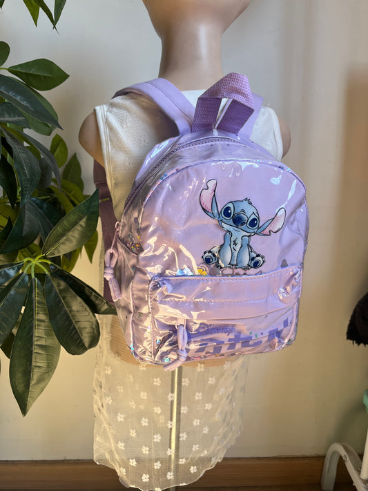Mochila stitch