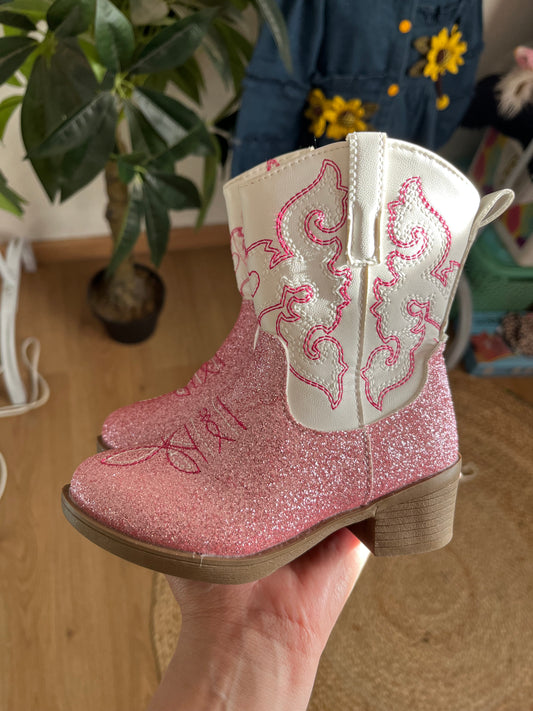 Cowgirl glitter