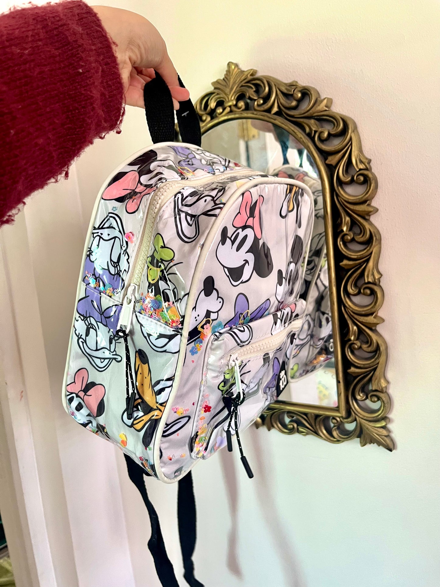 Mochila Disney impermeable