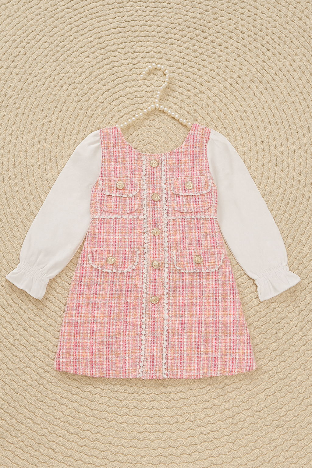 Rosa tweed