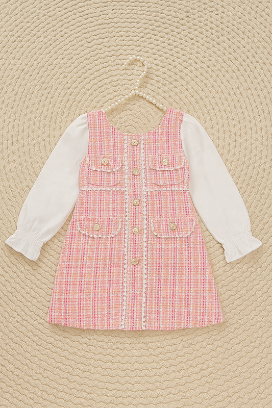 Rosa tweed