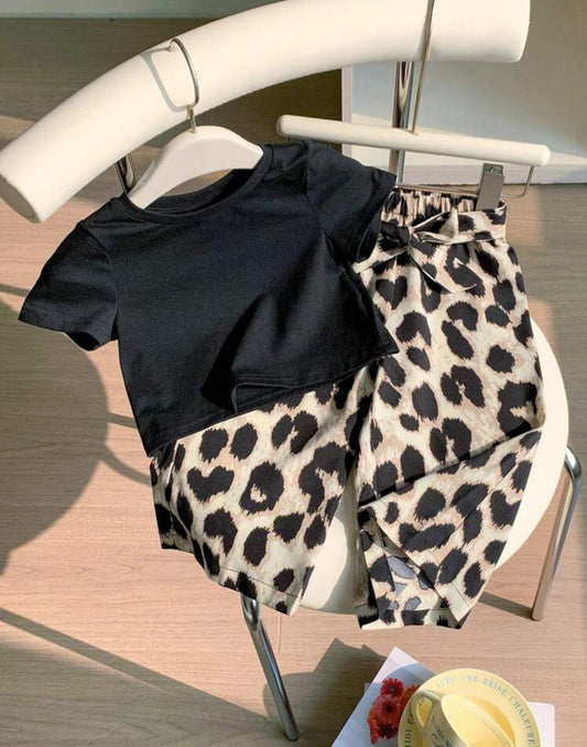 Set leopardo T7