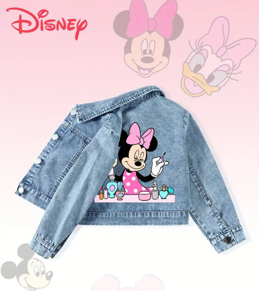 Chaquetitas minnie