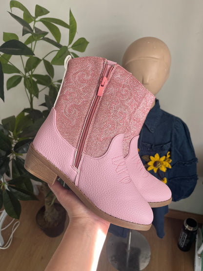 Cowgirl rosa pastel N31