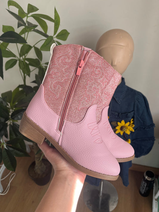 Cowgirl rosa pastel N31