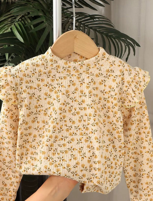 Poleras primaverales