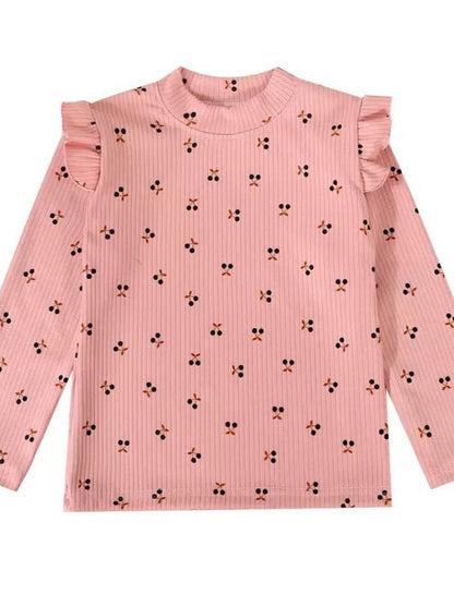 Poleras primaverales