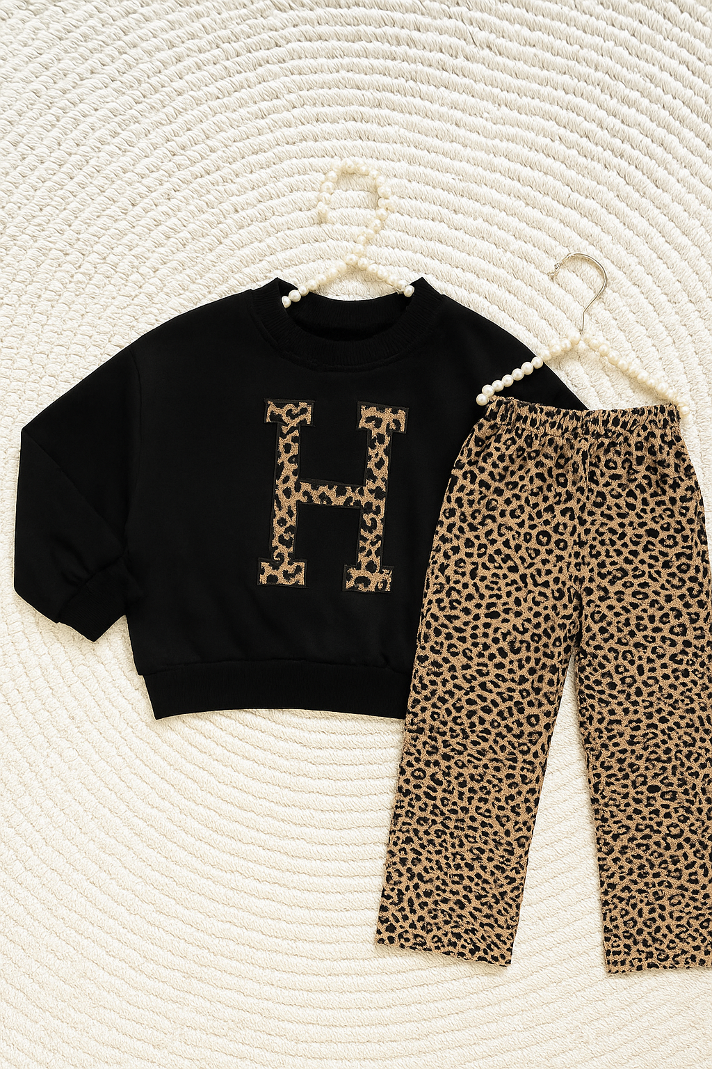 Set leopardo t7