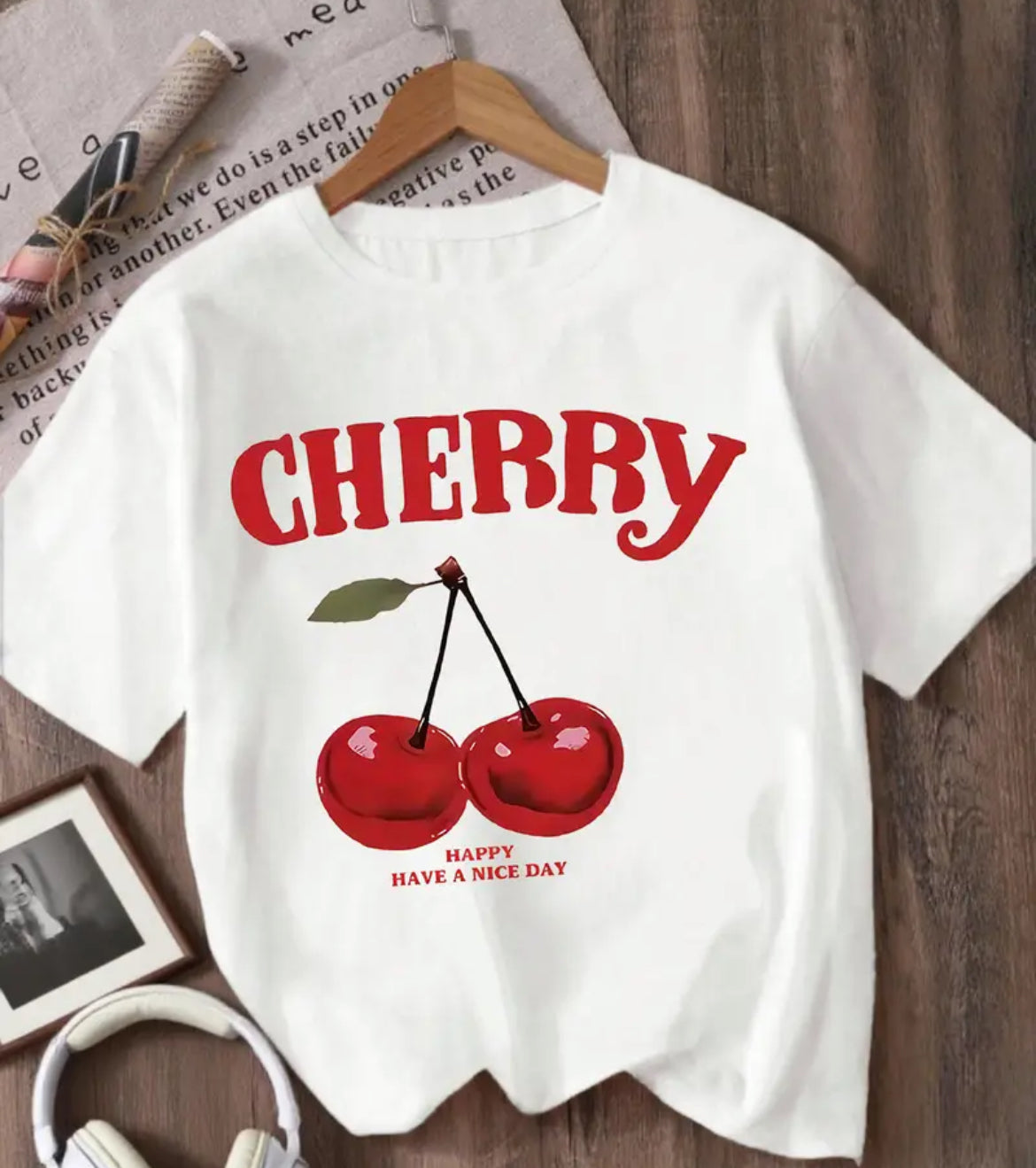 Set cherry t6