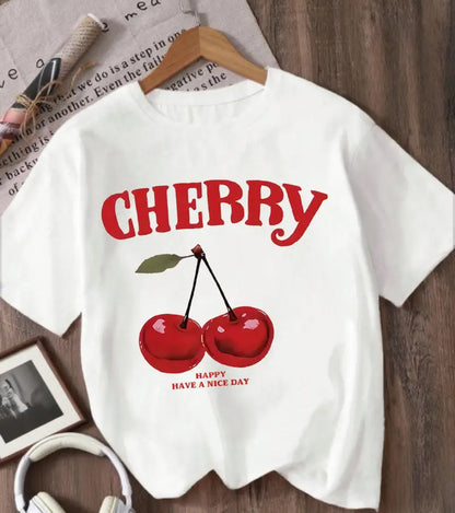 Set cherry t6