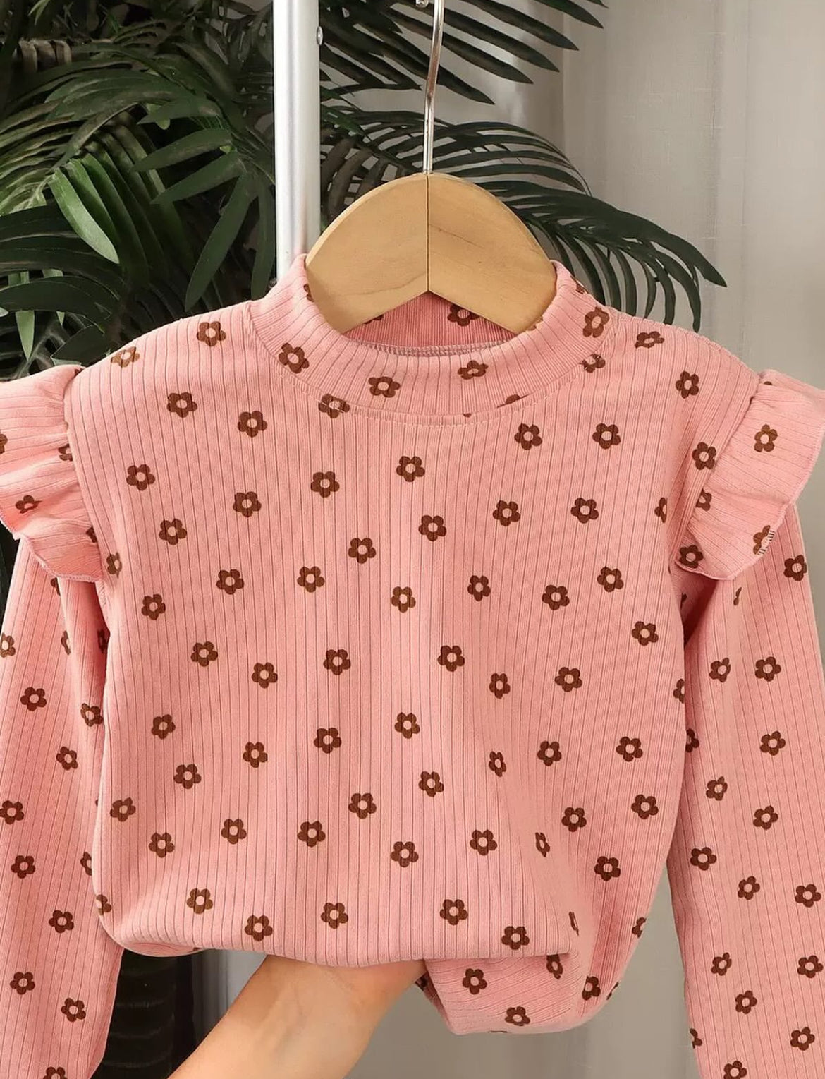 Poleras primaverales