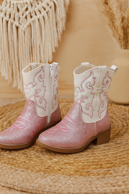 Cowgirl glitter