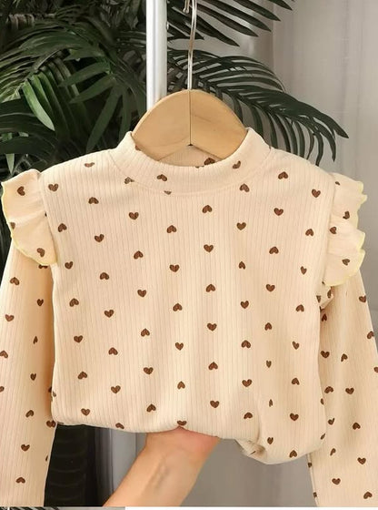 Poleras primaverales