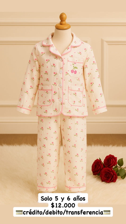 Pijama T6