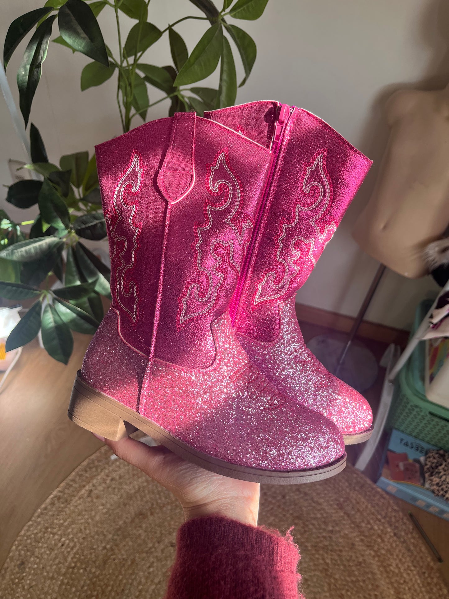 Pink rodeo N32
