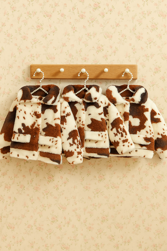 Teddy cow T7