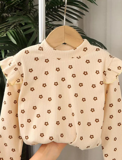 Poleras primaverales