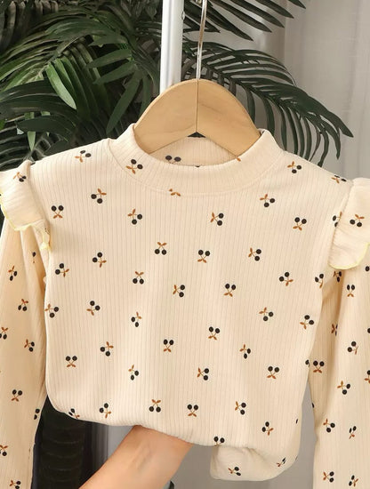 Poleras primaverales