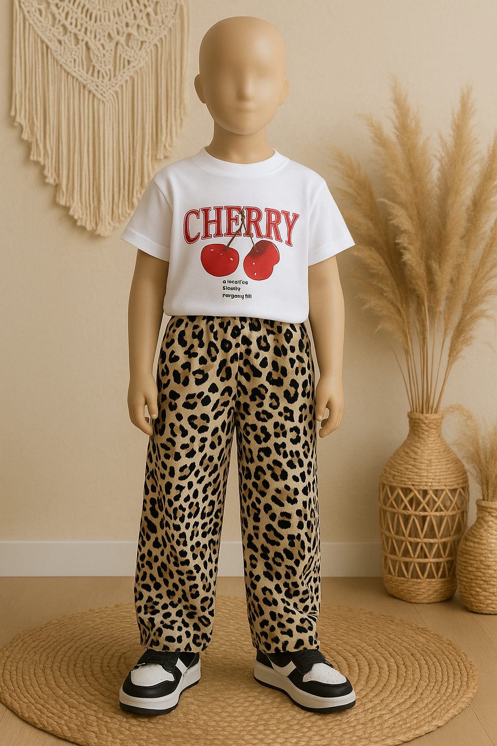 Set cherry t6